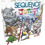 Jeu De Societe - Jeu De Plateau Sequence Junior