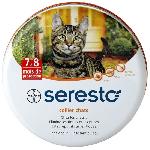 SERESTO Chat Collier Anti-Puces et Anti-Tiques - Protection 7a 8 mois