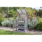 Serre De Jardinage Serre Bois 1 x 0.57 x 0.41 m