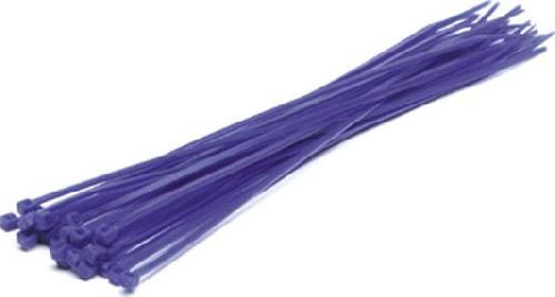 Collier De Serrage - Circlip Serre-Cables 20cm 50 pieces