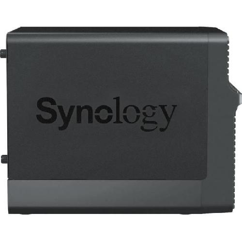 Serveur De Stockage - Nas Serveur NAS - SYNOLOGY - DS423 - 4 baies - RAM 2Go