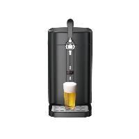 Service - Conservation Tireuse a biere 5L - CONTINENTAL EDISON CEMB5B4 - Noir - 60 W - Compatible avec les futs 5L