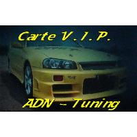 Services & Conseils Carte VIP ADNAuto - ADN-Lifestyle