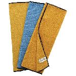Eponge - Peau De Chamois - Microfibre - Chiffon Serviette De Finition Detailing Billionaire 3pcs