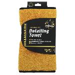 Eponge - Peau De Chamois - Microfibre - Chiffon Serviette Premium De Finition Detail 3050cm Billionaire