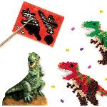 Kit Modelage SES CREATIVE - Dinosaures 3 en 1