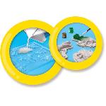 Kit Modelage SES CREATIVE - Moulage et peinture - Le monde des dinosaures