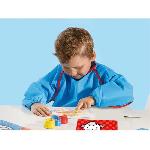 Kit Papier Creatif SES CREATIVE MY FIRST Mes premieres cartes de peinture au doigt