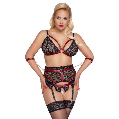 Ensembles Set 3pcs Bondage 2XL