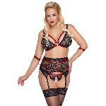 Ensembles Set 3pcs Bondage 2XL