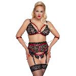 Ensembles Set 3pcs Bondage 4XL