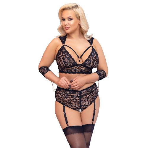 Ensembles Set Bondage 3XL