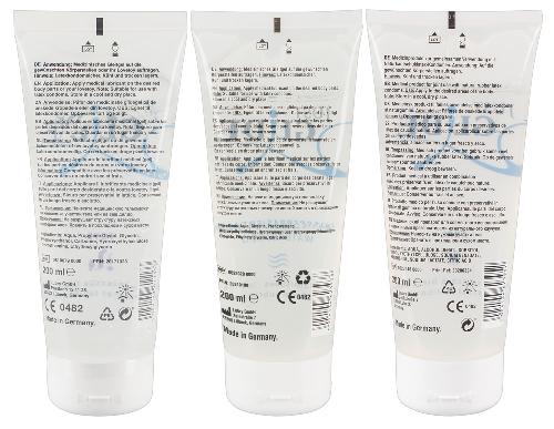 Lubrifiants Set de 3 lubrifiants 200ml