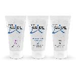 Set de 3 lubrifiants Just Glide 3x50 ml