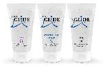 Lubrifiants Set de 3 lubrifiants Just Glide 3x50 ml