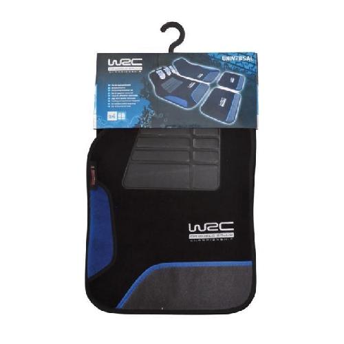 Tapis De Sol Set de 4 tapis Blue Race