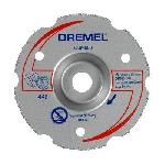 Disque De Meuleuse - Disque De Decoupe Set de coupe EZ SpeedClic pour la decoupe SC690 - DREMEL - 2615S690JA