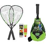 Set de Speedbadminton - SCHILDKRÖT - Set SPEED 5500 LED