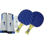 Kit Tennis De Table - Pack Tennis De Table - Ensemble Tennis De Table Set de tennis de table - PARIS 2024 - Easy Spin - Equipe de France olympique