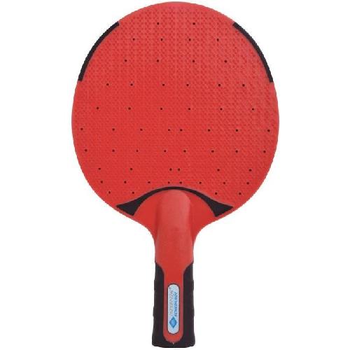 Raquette - Cadre Tennis De Table Set de tennis de table / ping pong - SCHILDKRÖT - 2 raquettes + 3 balles - Sac de transport inclus - OUTDOOR