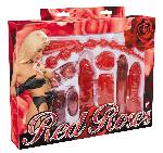 Vibromasseurs Set de vibro Red Roses