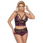 Ensembles Set Lace 3XL-4XL