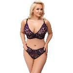 Ensembles Set purple XL