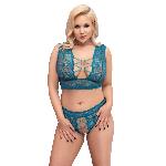 Ensembles Set teal 4XL