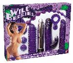 Vibromasseurs Set vibro Wild Berries