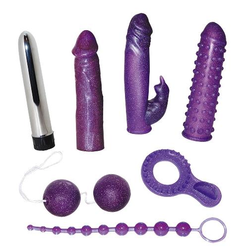 Vibromasseurs Set vibro Wild Berries