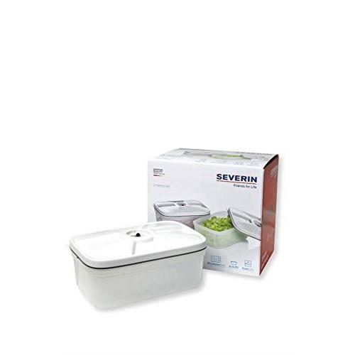 Boites De Conservation - Boites Hermetiques SEVERIN ZB3620 Lot 2 boites