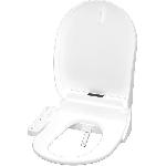 SFA Saniseat - Abattant WC lavant et séchant - Compatible avec les cuvettes standards