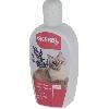 Shampoing - Apres-shampoing - Conditionneur - Masque Shampoing pour chats - KERBL - 200 ml - Lavande - Mangue - Eclat et douceur