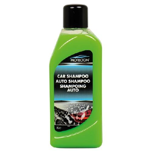 Shampoing Et Produit Nettoyant Exterieur Shampoing Auto 1l