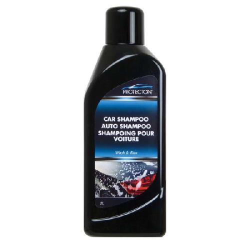 Shampoing Et Produit Nettoyant Exterieur SHAMPOING AUTO 1L Protecton