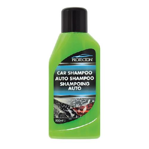 Shampoing Et Produit Nettoyant Exterieur Shampoing Auto 500ml