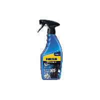 Shampoing Et Produit Nettoyant Exterieur Brillant Et Protecteur Pneus 500Ml Rain X