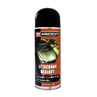 Shampoing Et Produit Nettoyant Exterieur FACOM Detachant resine - Formule concentree - 300 ml