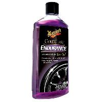 Shampoing Et Produit Nettoyant Exterieur Gel de Protection Pneus Endurance Meguiars G7516 450ml