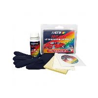 Shampoing Et Produit Nettoyant Exterieur Kit Reparation Peinture Fast Fix Motip