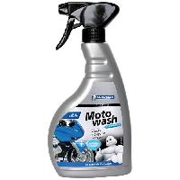 Shampoing Et Produit Nettoyant Exterieur MICHELIN Moto wash Nettoyant total - 500 ml