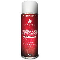 Shampoing Et Produit Nettoyant Exterieur Mousse De Nettoyage Special Pare-Brise -400Ml-