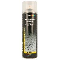 Shampoing Et Produit Nettoyant Exterieur Mousse Nettoyante Universelle Spray 500ml Motip