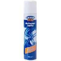 Shampoing Et Produit Nettoyant Exterieur Nettoyant jantes EXTRACAR 300ml -aerosol-