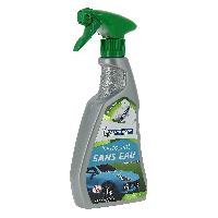 Shampoing Et Produit Nettoyant Exterieur Nettoyant sans eau ecologique 500ml