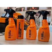 Shampoing Et Produit Nettoyant Exterieur Presentoir Mclaren Racing 20 Pieces - McLaren 8.0L