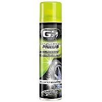 Shampoing Et Produit Nettoyant Exterieur Renovateur Pneus - Aerosol 400ml - Nettoie et protege x4