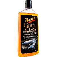 Shampoing Et Produit Nettoyant Exterieur Shampoing Lustrant Meguiars G7116 Gold Class 473ml x6