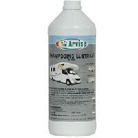 Shampoing Et Produit Nettoyant Exterieur Shampooing lustrant special camping car 1 Litre - Marque selon arrivage