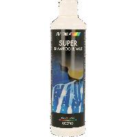 Shampoing Et Produit Nettoyant Exterieur Super shampooing cire 500ml